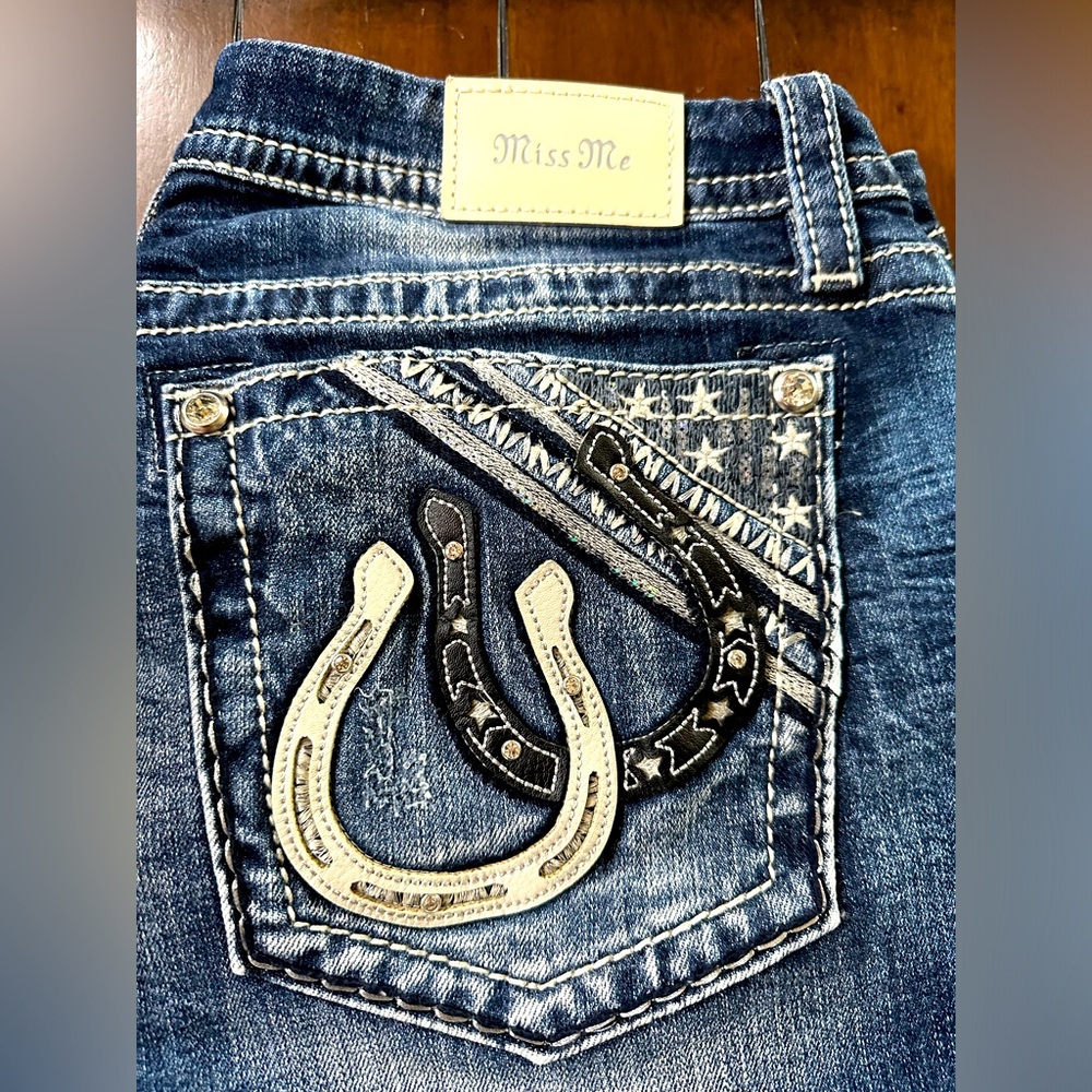 Miss Me jeans -size 34